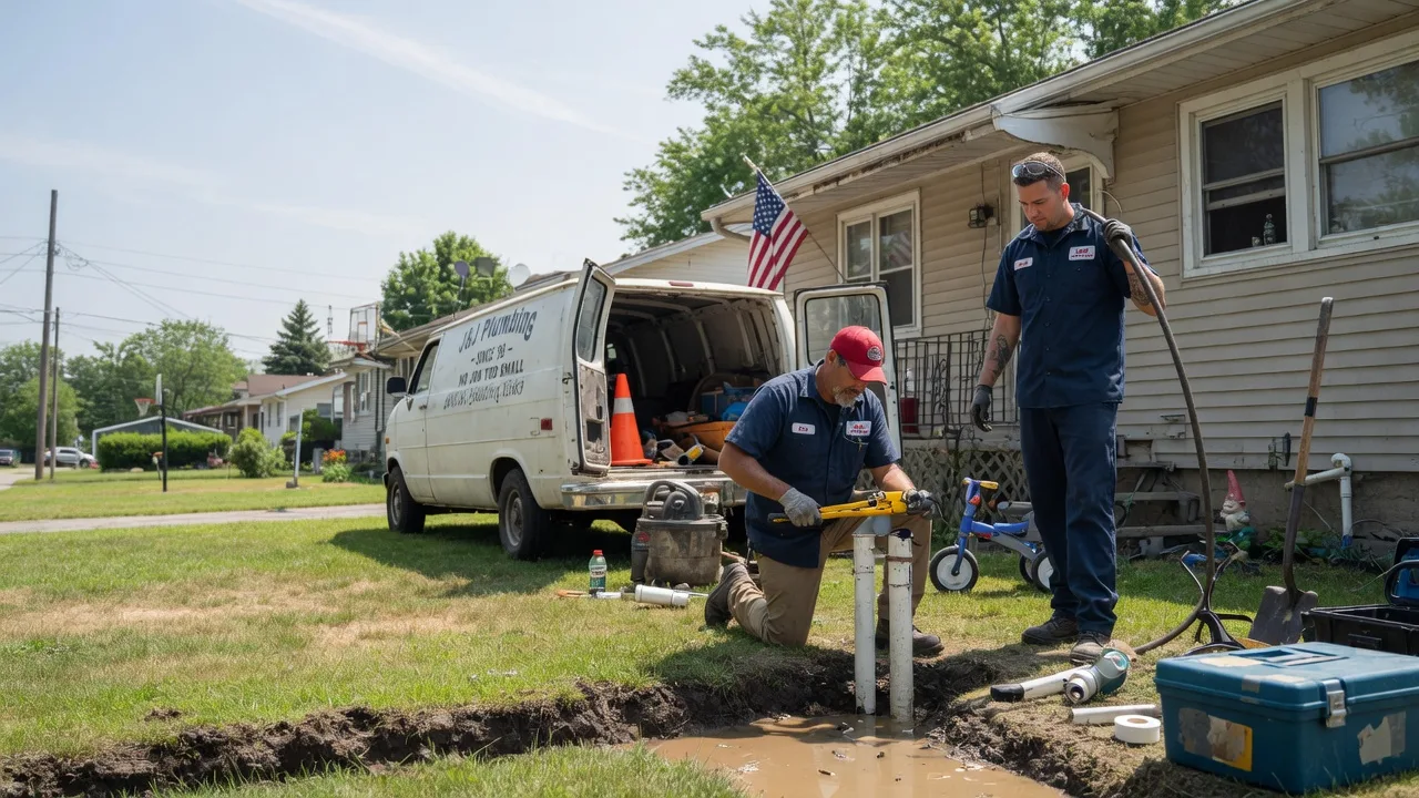 Sump Pump Repair in Teutopolis, IL near me